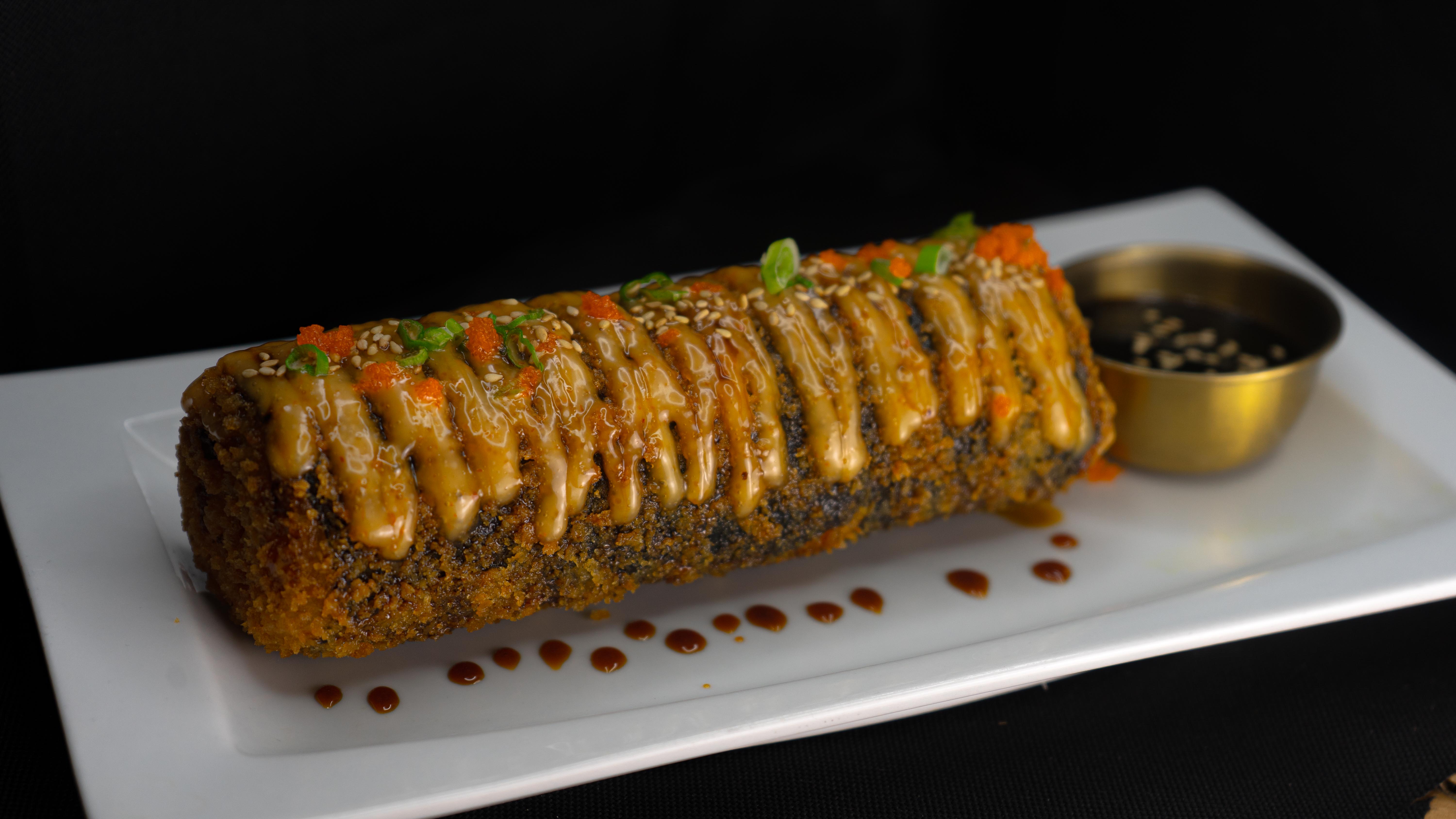 Sushi Burrito — Fan Favorite